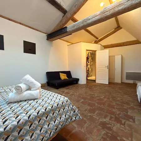 Domaine 34 Couchages Piscine Couverte Chauffee *
