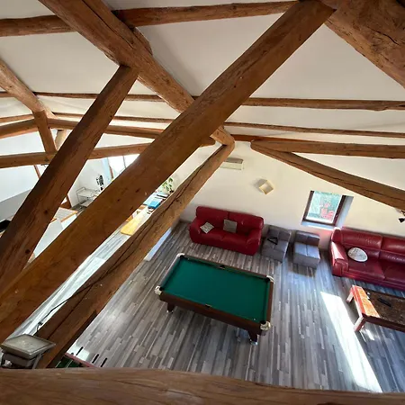 Domaine 34 Couchages Piscine Couverte Chauffee Prázdninový dům Lespignan
