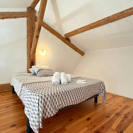 Domaine 34 Couchages Piscine Couverte Chauffee Dom wakacyjny Lespignan
