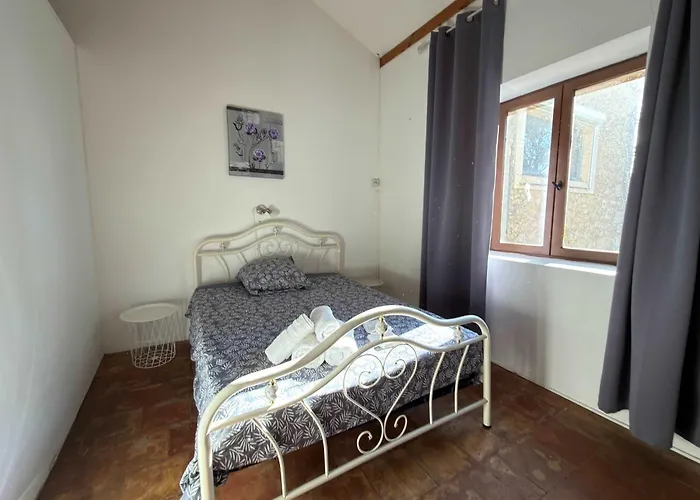 Domaine 34 Couchages Piscine Couverte Chauffee Holiday home *