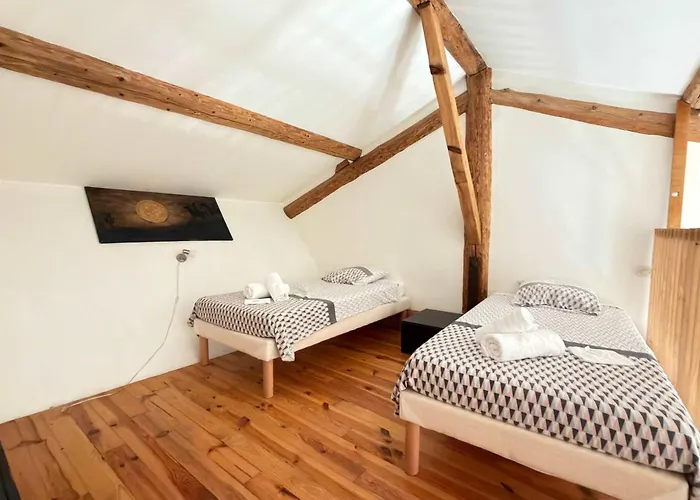 Holiday home Domaine 34 Couchages Piscine Couverte Chauffee
